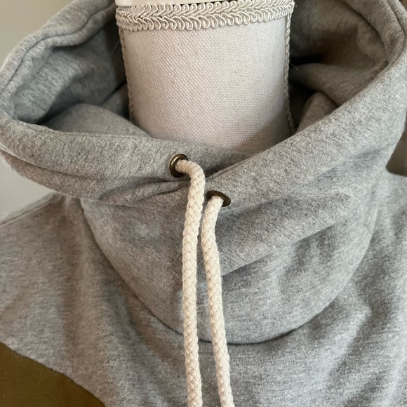 Ampersand Avenue Tricolor Hoodie Sweatshirt | Size S soft sweatshirt camping - Picture 11 of 13